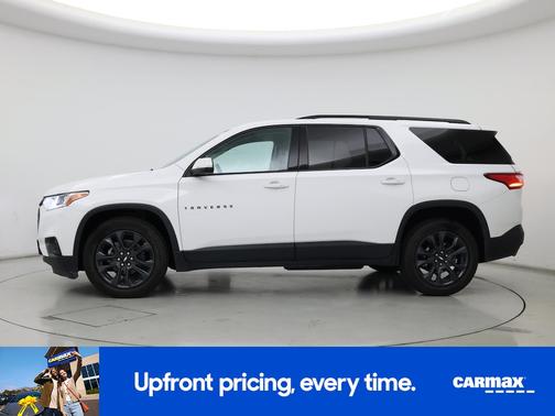 2021 Chevrolet Traverse RS