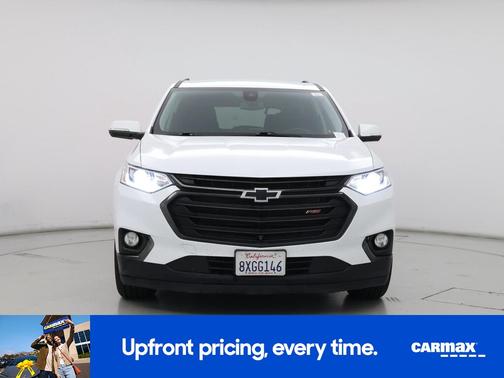 2021 Chevrolet Traverse RS