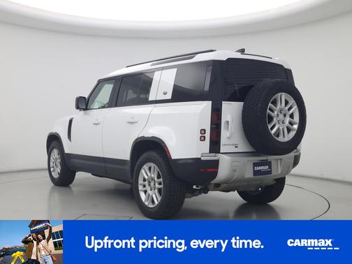 2020 Land Rover Defender 110 S