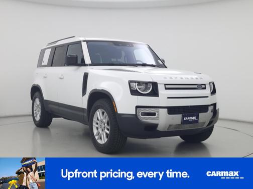 2020 Land Rover Defender 110 S