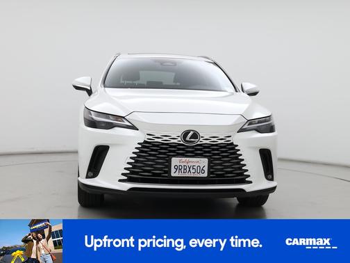 2025 Lexus RX 350 Premium