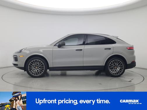 2021 Porsche Cayenne Coupe