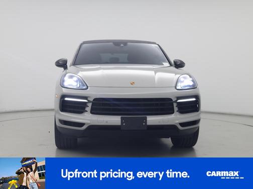 2021 Porsche Cayenne Coupe