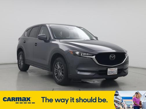 2021 Mazda CX-5 Touring