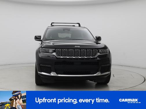 2021 Jeep Grand Cherokee L Summit Reserve