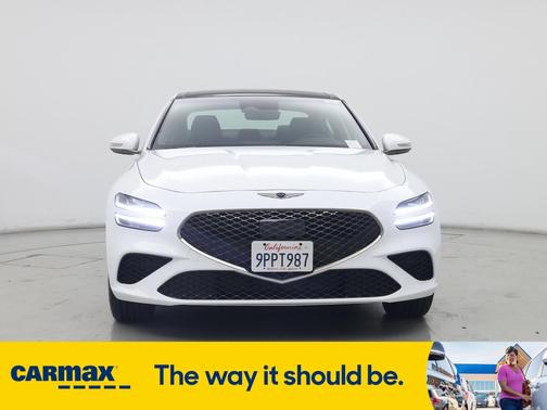2025 Genesis G70