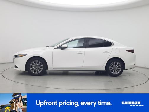 2021 Mazda Mazda3 S