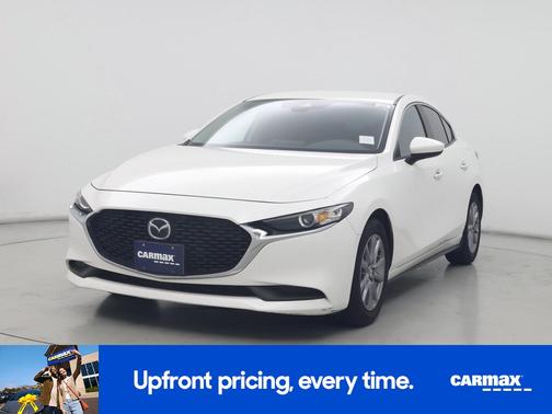 2021 Mazda Mazda3 S