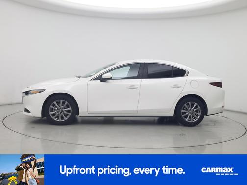 2021 Mazda Mazda3 S