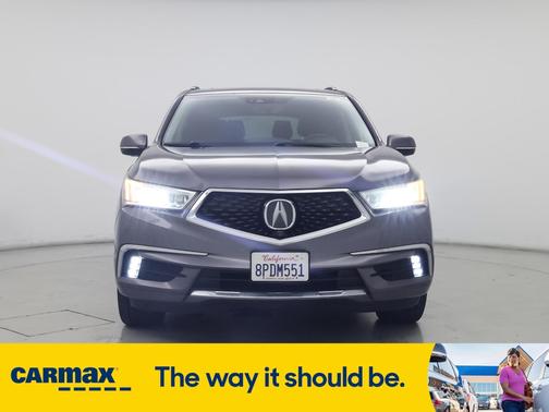 2019 Acura MDX Advance