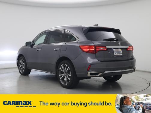 2019 Acura MDX Advance
