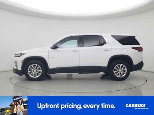 2022 Chevrolet Traverse LS