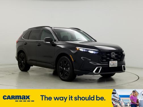 2024 Honda CR-V Hybrid Sport Touring