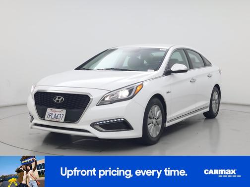 2016 Hyundai SONATA Hybrid SE