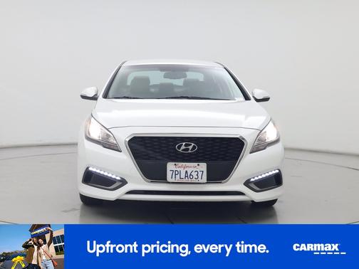 2016 Hyundai SONATA Hybrid SE