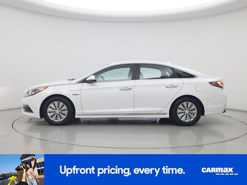 2016 Hyundai SONATA Hybrid SE