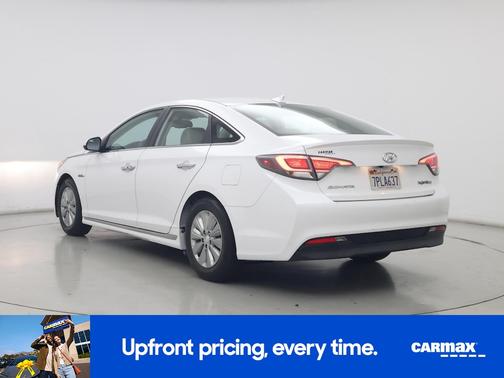 2016 Hyundai SONATA Hybrid SE