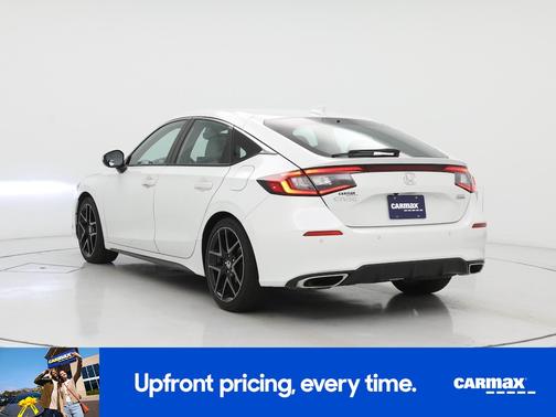 2022 Honda Civic Sport Touring
