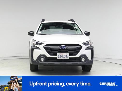 2023 Subaru Outback Onyx Edition