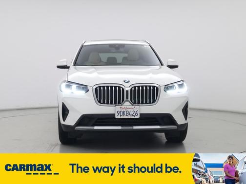 2023 BMW X3 sDrive30i
