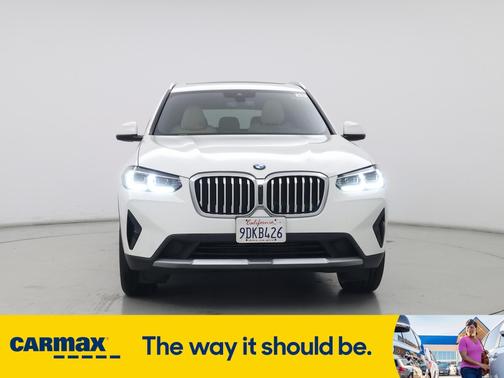2023 BMW X3 sDrive30i