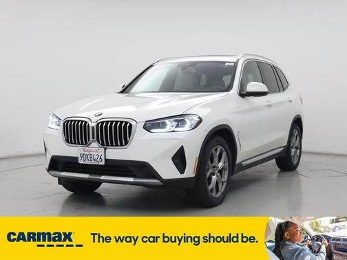2023 BMW X3 sDrive30i