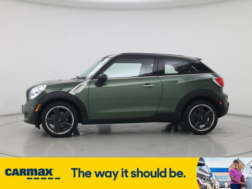 2015 MINI Paceman