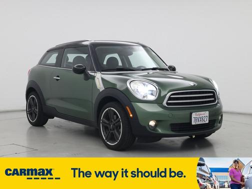 2015 MINI Paceman