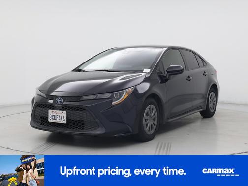 2022 Toyota Corolla Hybrid LE