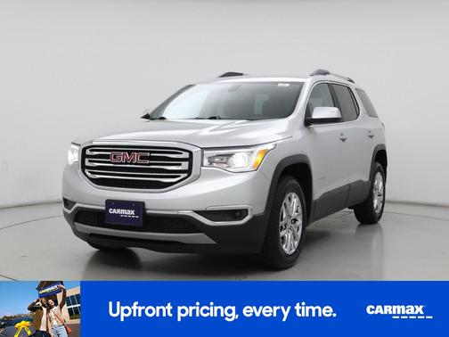 2019 GMC Acadia SLT
