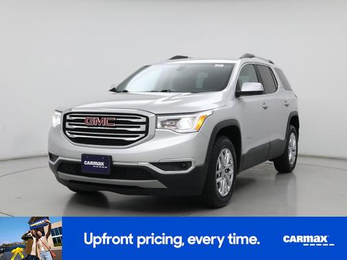 2019 GMC Acadia SLT
