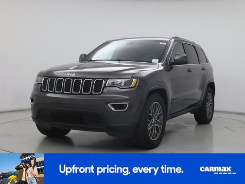 Gray 2019 Jeep Grand Cherokee Laredo