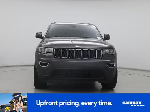Gray 2019 Jeep Grand Cherokee Laredo