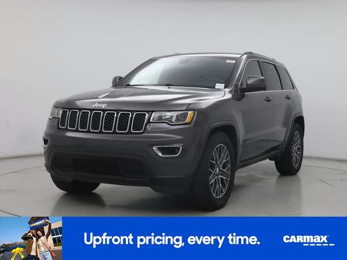 Gray 2019 Jeep Grand Cherokee Laredo