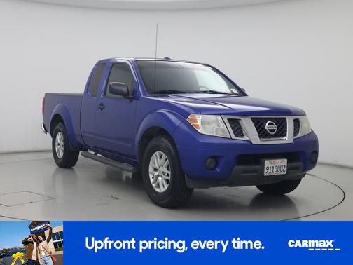 2014 Nissan Frontier SV