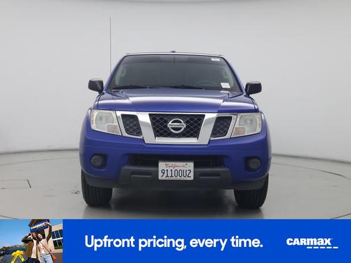 2014 Nissan Frontier SV