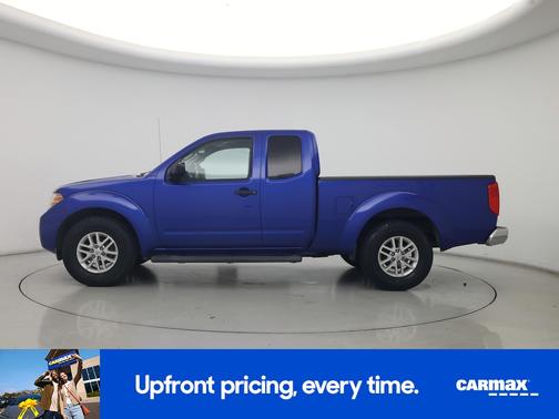 2014 Nissan Frontier SV