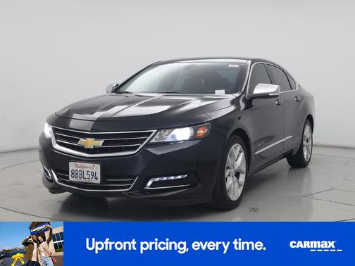 2018 Chevrolet Impala Premier