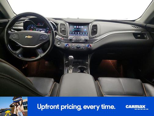 2018 Chevrolet Impala Premier
