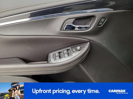 2018 Chevrolet Impala Premier