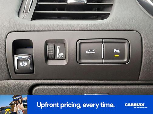 2018 Chevrolet Impala Premier