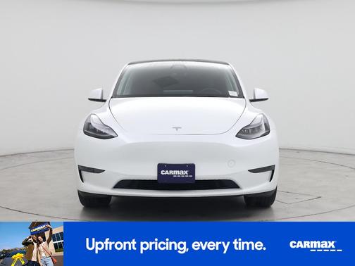 Pearl 2025 Tesla Model Y Long Range