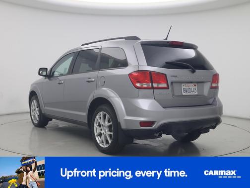 2016 Dodge Journey SXT