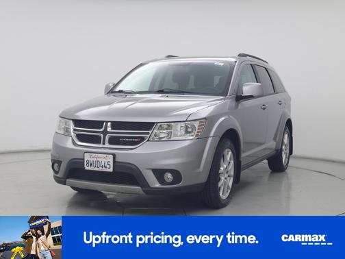 2016 Dodge Journey SXT