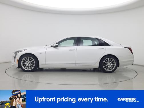 2020 Cadillac CT6 Luxury