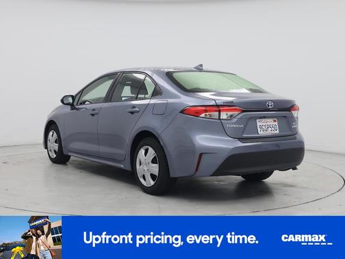 2023 Toyota Corolla Hybrid LE