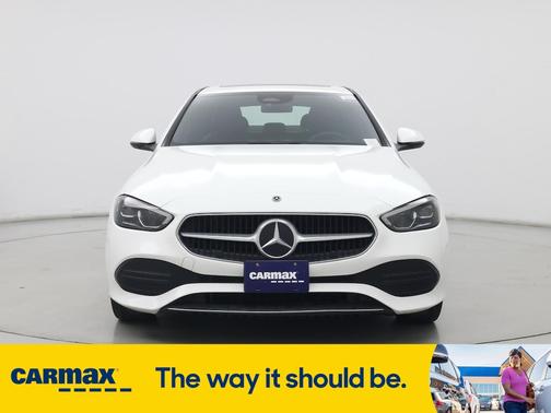 2023 Mercedes-Benz C-Class