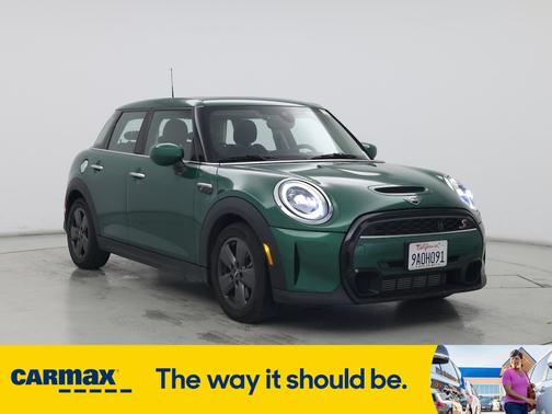 2022 MINI Hardtop S