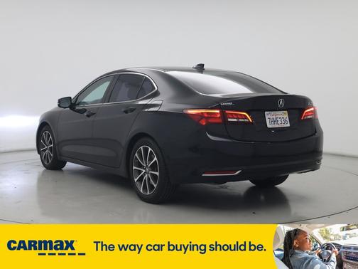 2015 Acura TLX