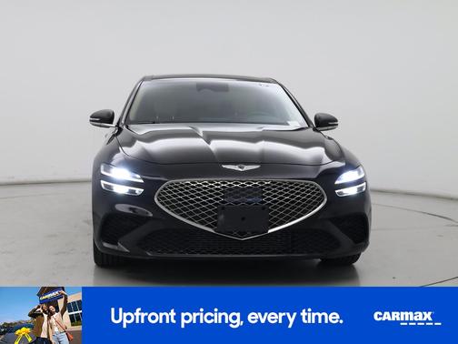 2022 Genesis G70 2.0T